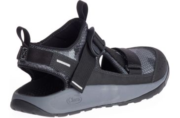 Image of Chaco Odyssey Print - Mens, Camo Black, Medium, 07.0, JCH106819-07.0