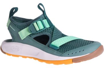 Image of Chaco Odyssey Shoes, Womens, Mallard, Medium, 6, J107022-6