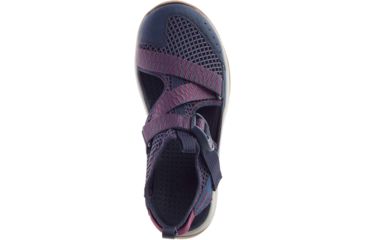 Image of Chaco Odyssey Shoes - Womens, Navy, 7 US, JCH108110-7