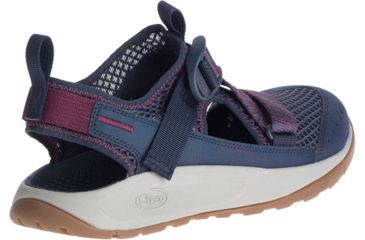 Image of Chaco Odyssey Shoes - Womens, Navy, 7 US, JCH108110-7