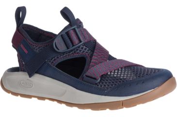 Image of Chaco Odyssey Shoes - Womens, Navy, 7 US, JCH108110-7