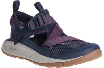 Image of Chaco Odyssey Shoes - Womens, Navy, 7 US, JCH108110-7