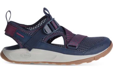 Image of Chaco Odyssey Shoes - Womens, Navy, 7 US, JCH108110-7