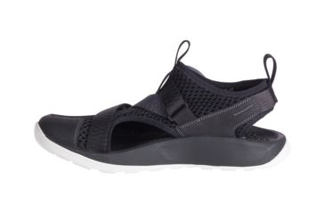 Image of Chaco Odyssey - Womens, Black, Medium, 6, J107030-6