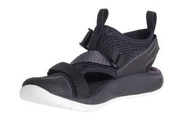 Image of Chaco Odyssey - Womens, Black, Medium, 6, J107030-6