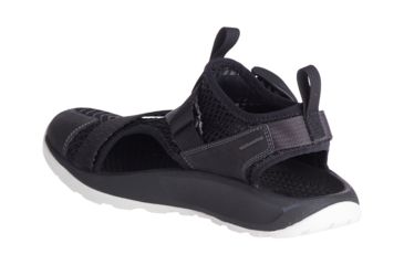 Image of Chaco Odyssey - Womens, Black, Medium, 6, J107030-6