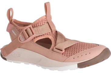 Image of Chaco Odyssey - Womens, Metallic Rose, Medium, 12.0, J107408-12.0