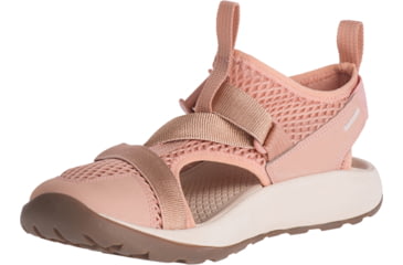 Image of Chaco Odyssey - Womens, Metallic Rose, Medium, 12.0, J107408-12.0