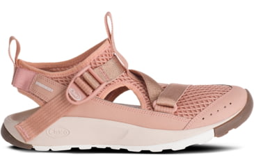 Image of Chaco Odyssey - Womens, Metallic Rose, Medium, 12.0, J107408-12.0