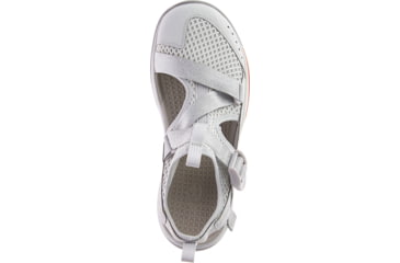 Image of Chaco Odyssey - Womens, Metallic Silver, Medium, 05.0, J107406-05.0