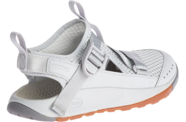 Image of Chaco Odyssey - Womens, Metallic Silver, Medium, 05.0, J107406-05.0