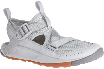 Image of Chaco Odyssey - Womens, Metallic Silver, Medium, 05.0, J107406-05.0