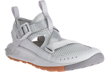Image of Chaco Odyssey - Womens, Metallic Silver, Medium, 05.0, J107406-05.0