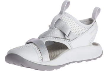 Image of Chaco Odyssey - Womens, Metallic Silver, Medium, 05.0, J107406-05.0