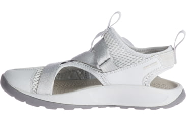 Image of Chaco Odyssey - Womens, Metallic Silver, Medium, 05.0, J107406-05.0