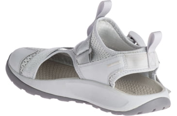 Image of Chaco Odyssey - Womens, Metallic Silver, Medium, 05.0, J107406-05.0