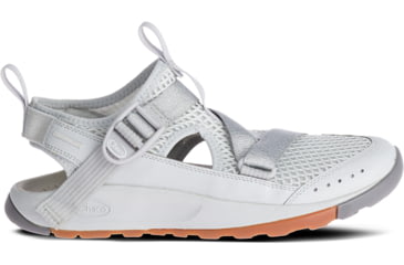 Image of Chaco Odyssey - Womens, Metallic Silver, Medium, 05.0, J107406-05.0