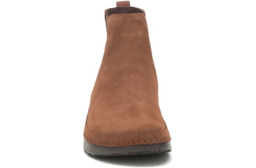 Image of Chaco Paonia Chelsea Shoes - Womens, Cinnamon Brown, 6, Medium, JCH109218-6