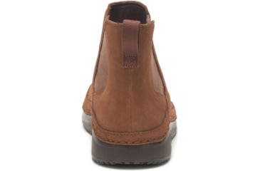 Image of Chaco Paonia Chelsea Shoes - Womens, Cinnamon Brown, 6, Medium, JCH109218-6