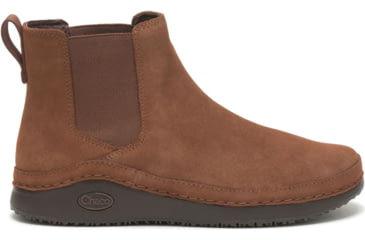 Image of Chaco Paonia Chelsea Shoes - Womens, Cinnamon Brown, 6, Medium, JCH109218-6