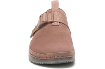 Image of Chaco Paonia Clog Fluff Shoes - Womens, Blush Brown, 8, JCH109216-8