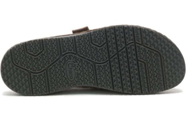 Image of Chaco Paonia Clog Fluff Shoes - Womens, Earth Brown, 8, JCH109292-8