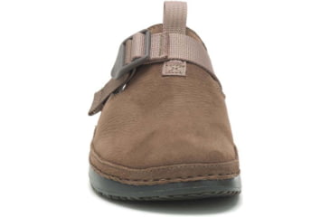 Image of Chaco Paonia Clog Fluff Shoes - Womens, Earth Brown, 8, JCH109292-8