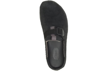 Image of Chaco Paonia Clog Shoes - Mens, Black, 15, Medium, JCH108119-15