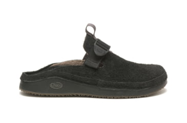 Image of Chaco Paonia Clog Shoes - Mens, Black, 15, Medium, JCH108119-15