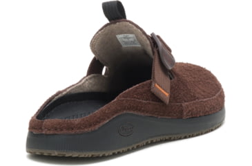 Image of Chaco Paonia Clog Shoes - Mens, Dark Brown, 15, Medium, JCH108117-15