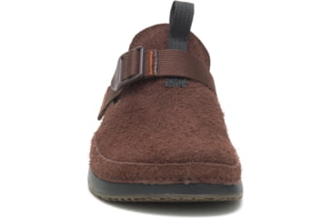 Image of Chaco Paonia Clog Shoes - Mens, Dark Brown, 15, Medium, JCH108117-15