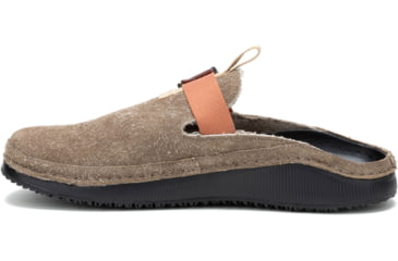 Image of Chaco Paonia Clog Shoes - Mens, Earth Brown, 10, JCH108749-10