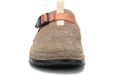 Image of Chaco Paonia Clog Shoes - Mens, Earth Brown, 10, JCH108749-10