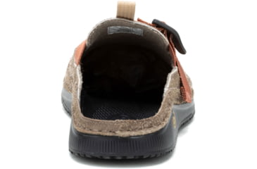 Image of Chaco Paonia Clog Shoes - Mens, Earth Brown, 10, JCH108749-10