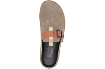 Image of Chaco Paonia Clog Shoes - Mens, Earth Brown, 10, JCH108749-10