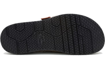 Image of Chaco Paonia Clog Shoes - Mens, Earth Brown, 10, JCH108749-10