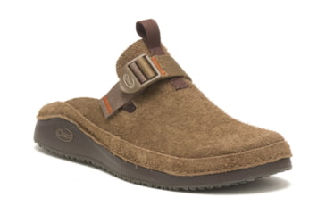 Image of Chaco Paonia Clog Shoes - Mens, Teak, 15, Medium, JCH107459-15