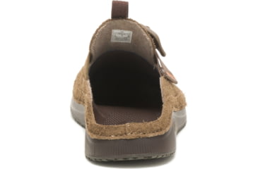 Image of Chaco Paonia Clog Shoes - Mens, Teak, 15, Medium, JCH107459-15