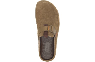 Image of Chaco Paonia Clog Shoes - Mens, Teak, 15, Medium, JCH107459-15