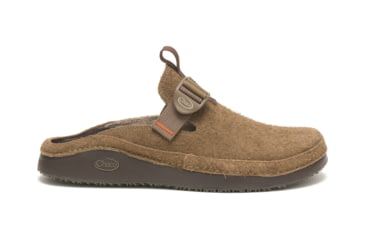 Image of Chaco Paonia Clog Shoes - Mens, Teak, 15, Medium, JCH107459-15