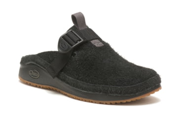 Image of Chaco Paonia Clog Shoes - Womens, Black, 5, Medium, JCH108934-5