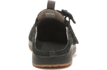 Image of Chaco Paonia Clog Shoes - Womens, Black, 5, Medium, JCH108934-5