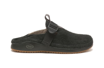 Image of Chaco Paonia Clog Shoes - Womens, Black, 5, Medium, JCH108934-5