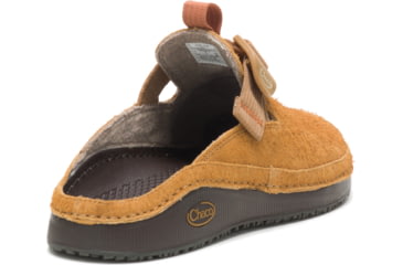 Image of Chaco Paonia Clog Shoes - Womens, Caramel Brown, 5, Medium, JCH108880-5