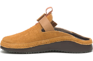 Image of Chaco Paonia Clog Shoes - Womens, Caramel Brown, 5, Medium, JCH108880-5