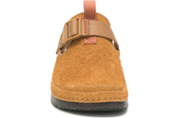 Image of Chaco Paonia Clog Shoes - Womens, Caramel Brown, 5, Medium, JCH108880-5