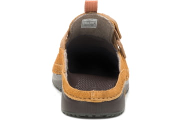 Image of Chaco Paonia Clog Shoes - Womens, Caramel Brown, 5, Medium, JCH108880-5