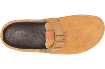 Image of Chaco Paonia Clog Shoes - Womens, Caramel Brown, 5, Medium, JCH108880-5