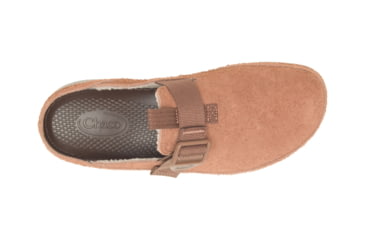 Image of Chaco Paonia Clog Shoes - Womens, Cinnamon Brown, 8, Medium, JCH109294-8