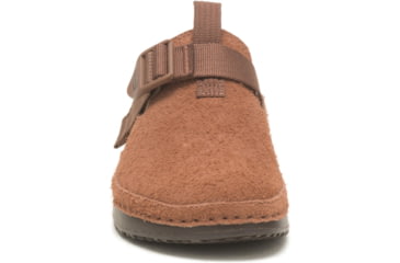 Image of Chaco Paonia Clog Shoes - Womens, Cinnamon Brown, 8, Medium, JCH109294-8